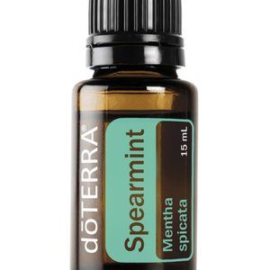 New Unopened doTERRA Spearmint Essential Oil- 2025